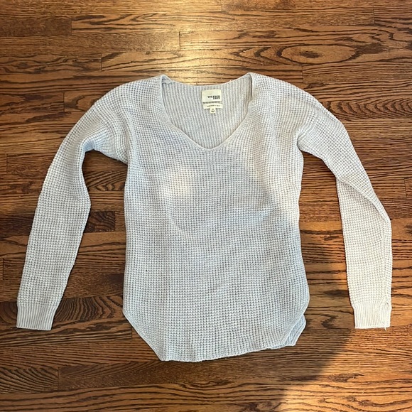 Wilfred Free Light Grey Sweater - Picture 1 of 3